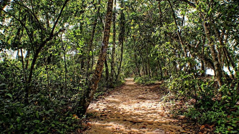 Caribbean National Park