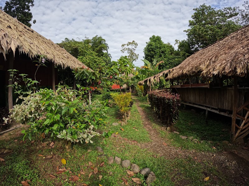 Bribri Indigenous Village