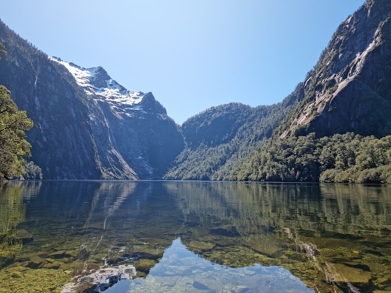 Alerce Andino National Park