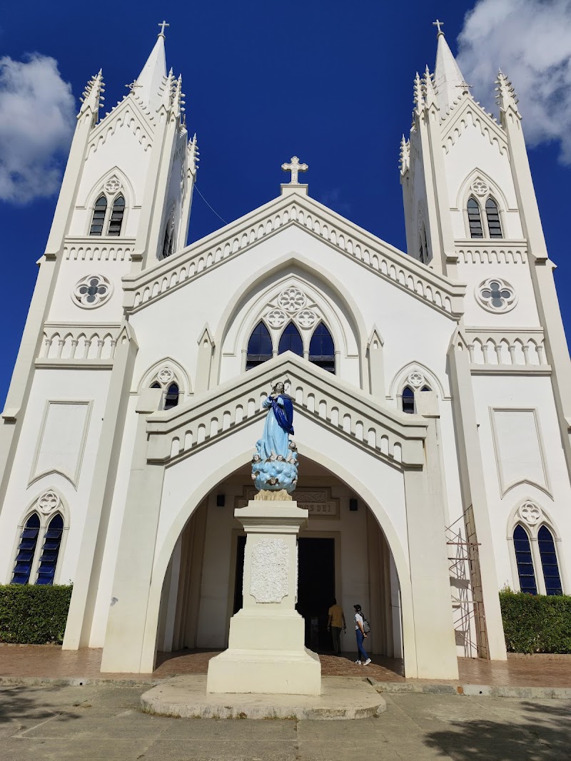 Immaculate Concepcion Cathedral