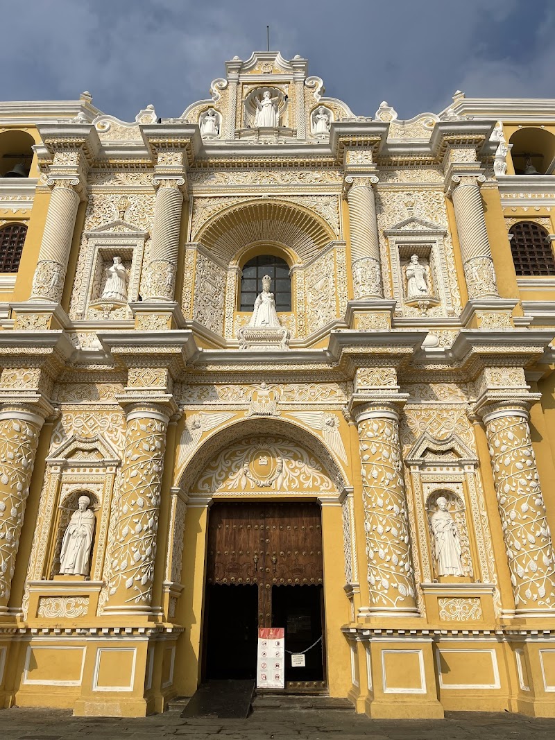 La Merced Church