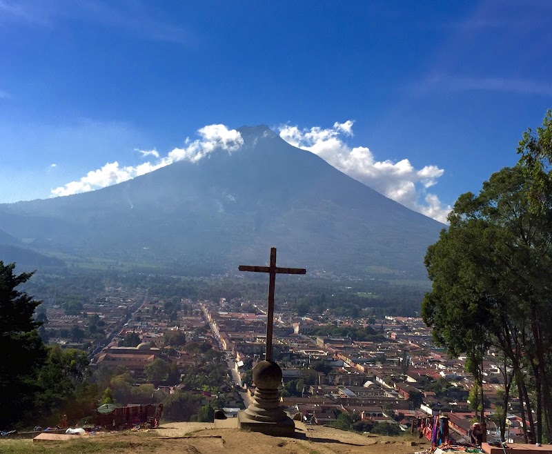 Cerro de la Cruz Viewpoint