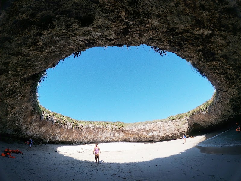 Islas Marietas