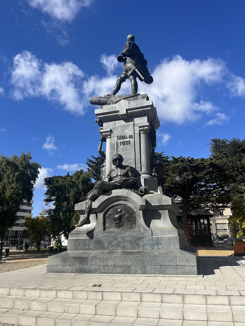Strait of Magellan Monument