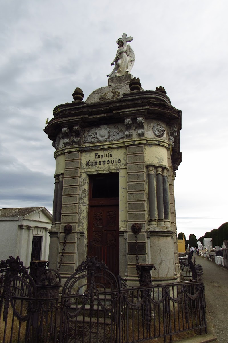 Cementerio Municipal