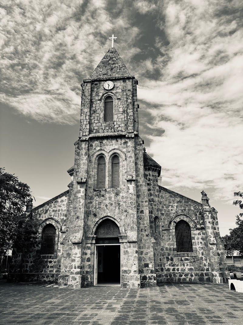 Central Park & Church