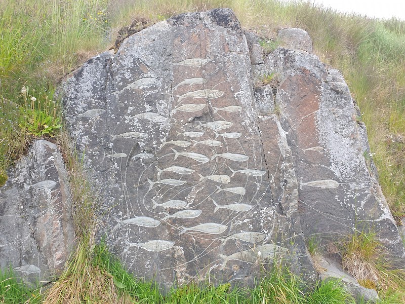 Qaqortoq Stone & Man Project