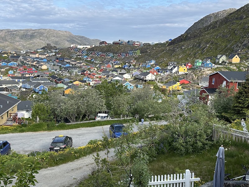 Softball Field Viewpoint
