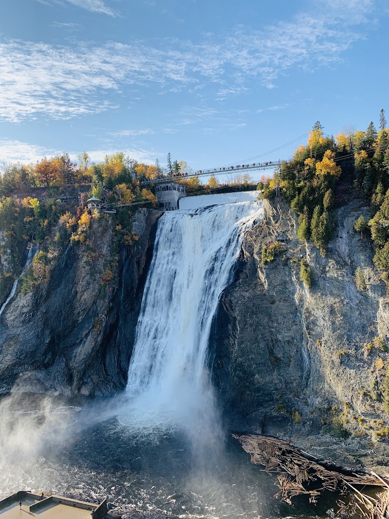 Montmorency Falls