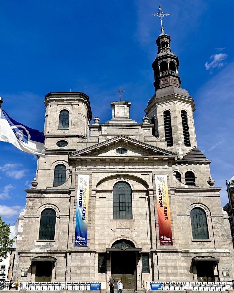 Notre-Dame de Québec Cathedral-Basilica