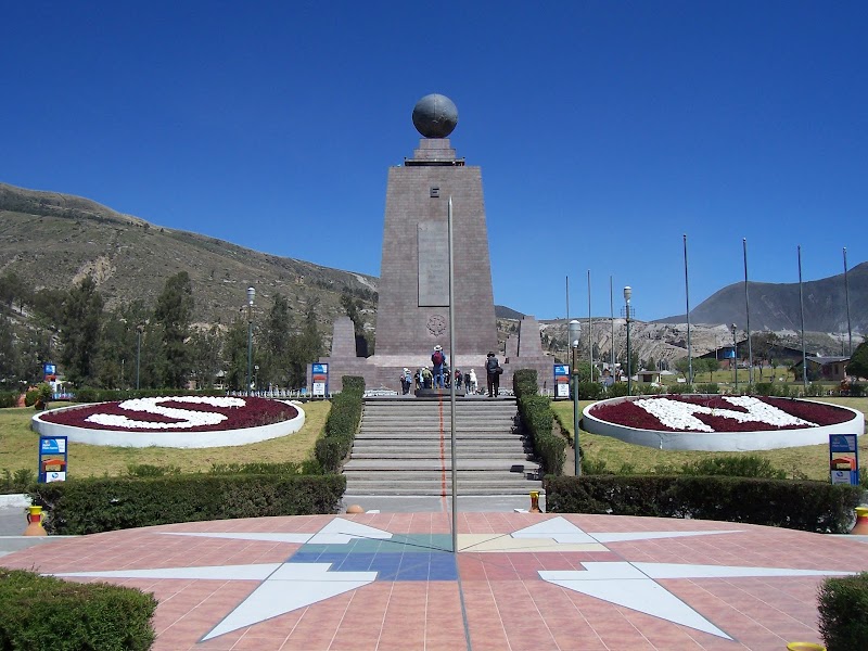 Mitad del Mundo
