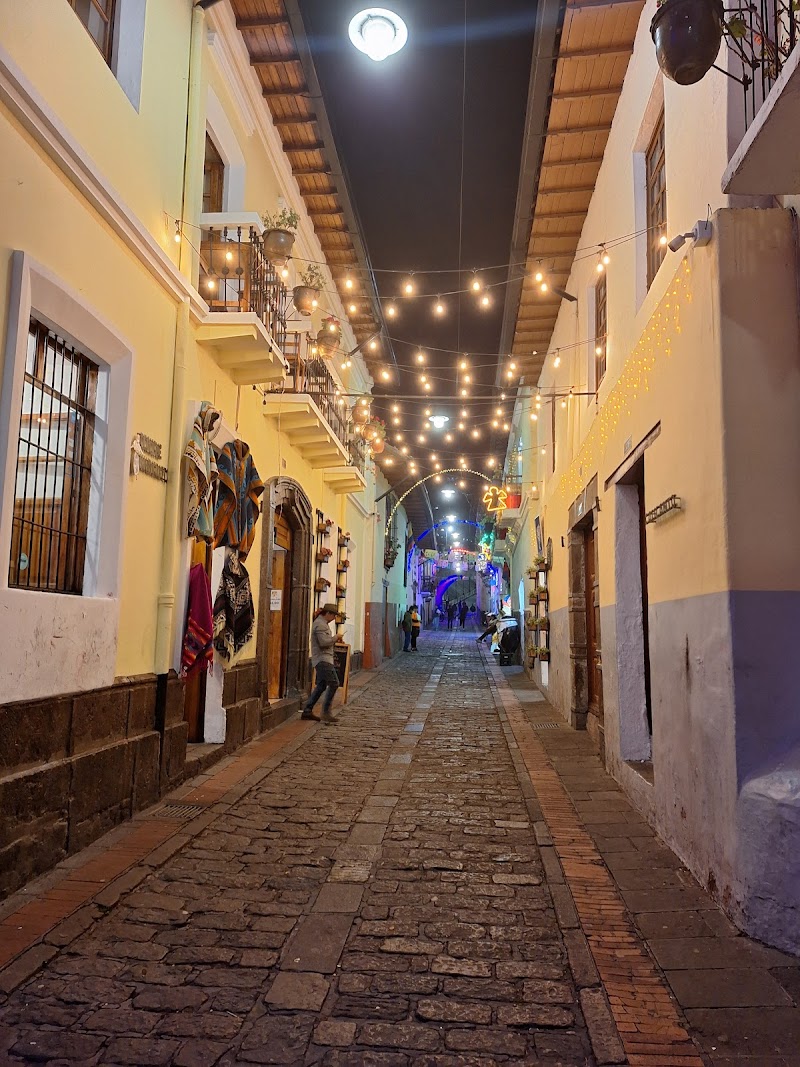 La Ronda Street