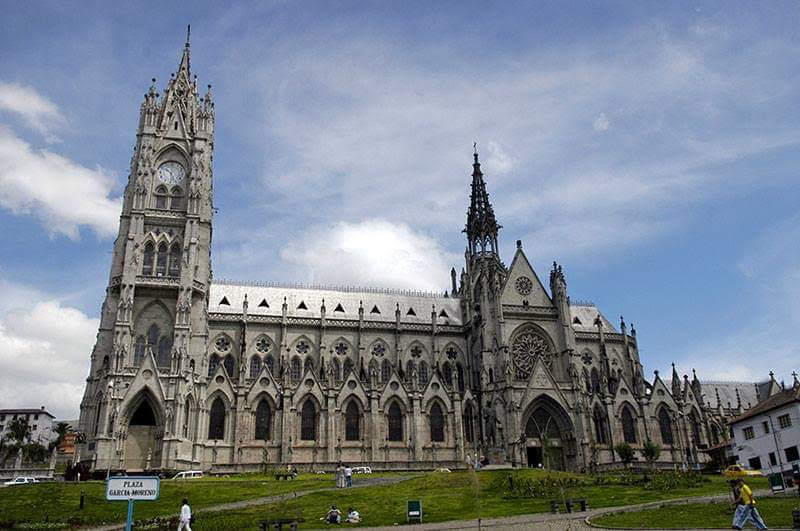 Basílica del Voto Nacional