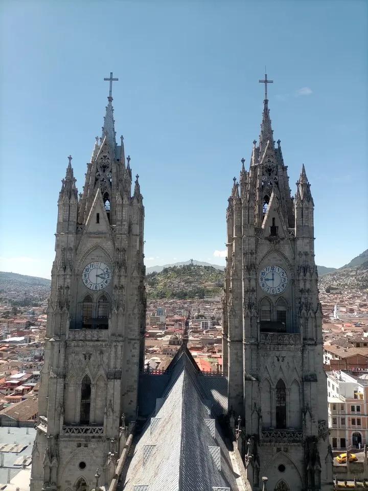 Quito Historic Center