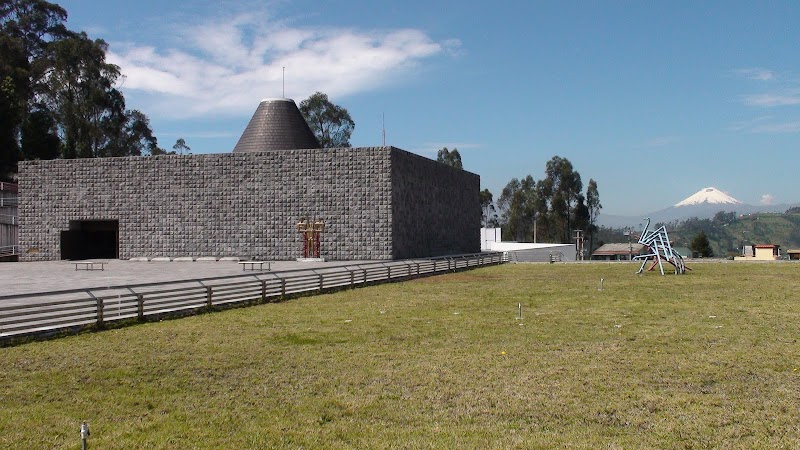 La Capilla del Hombre