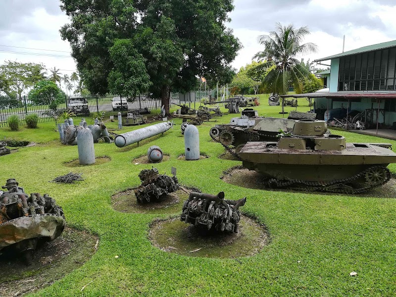 Kokopo War Museum