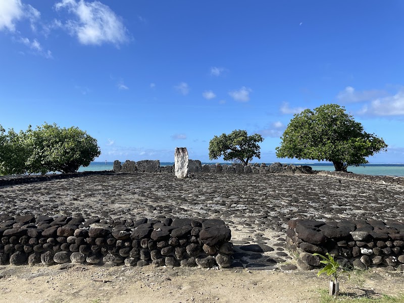 Marae Taputapuatea