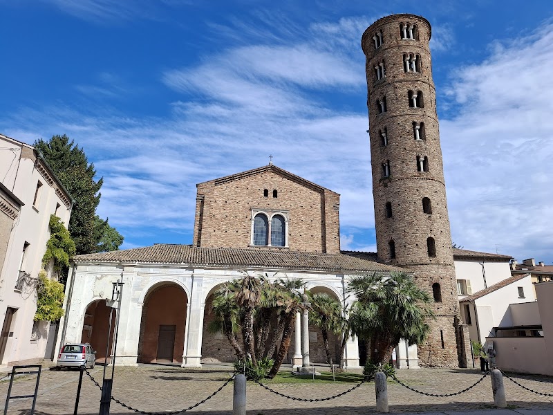 Basilica of Sant'Apollinare Nuovo
