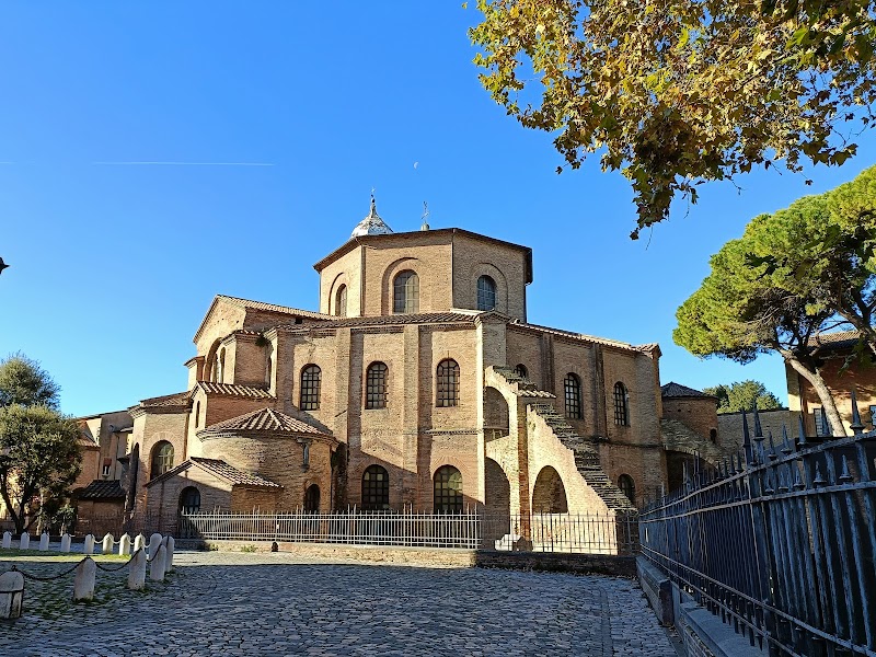 Basilica di San Vitale