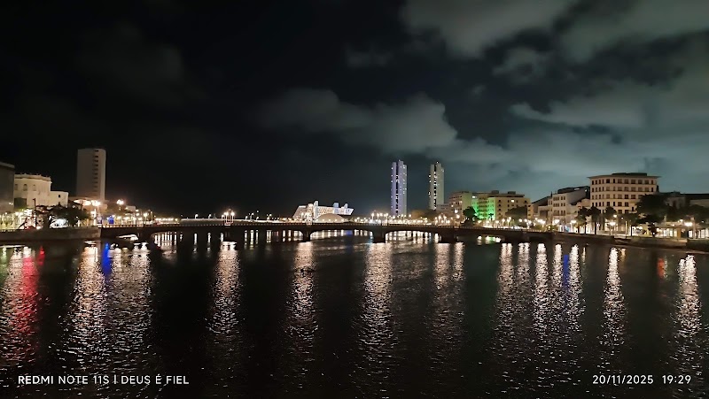 Recife Antigo (Old Recife)