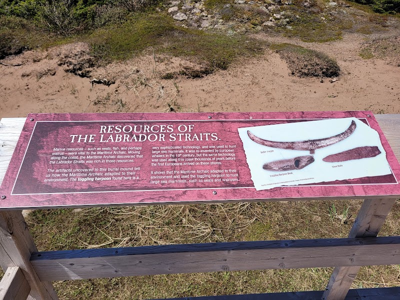 L'Anse Amour Burial Mound