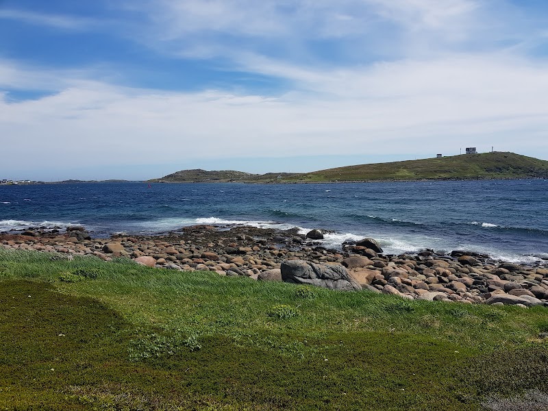 Trails to Battle Harbour