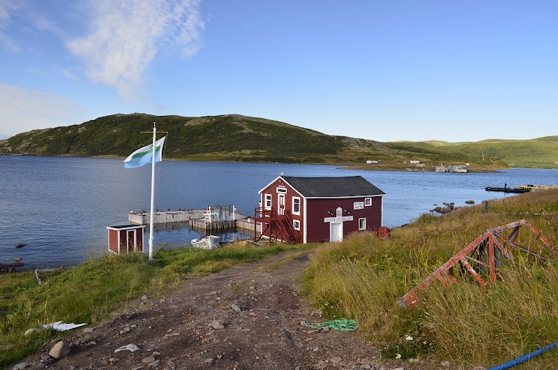 Red Bay National Historic Site