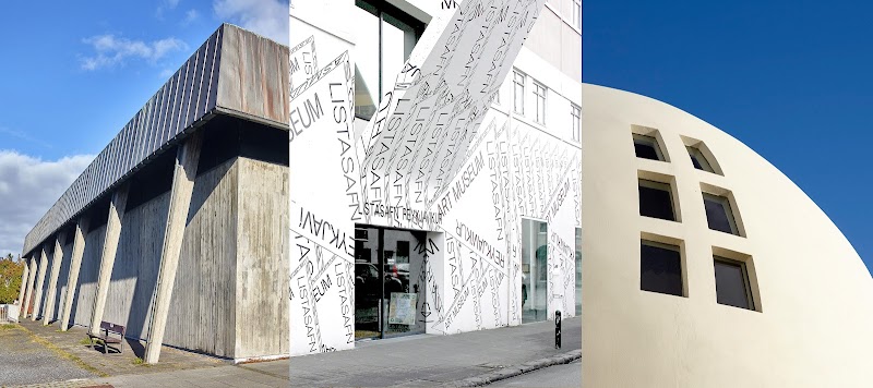 Reykjavik Art Museum (Hafnarhús)