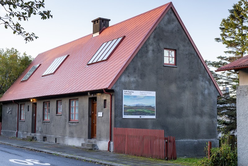 Ásgrímur Jónsson Collection