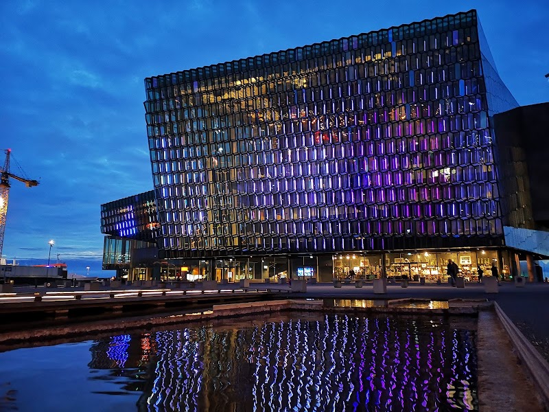 Harpa Concert Hall