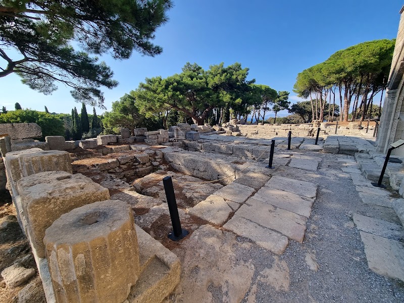 Monastery of Filerimos