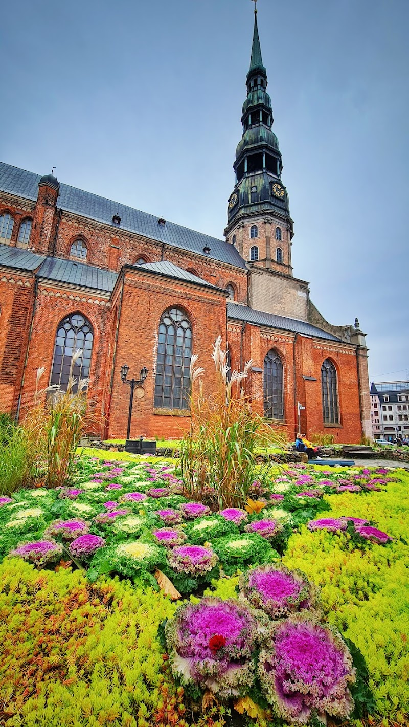 Riga Old Town (Vecrīga)