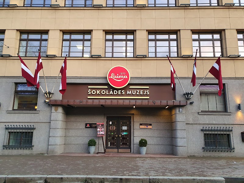 Laima Chocolate Museum