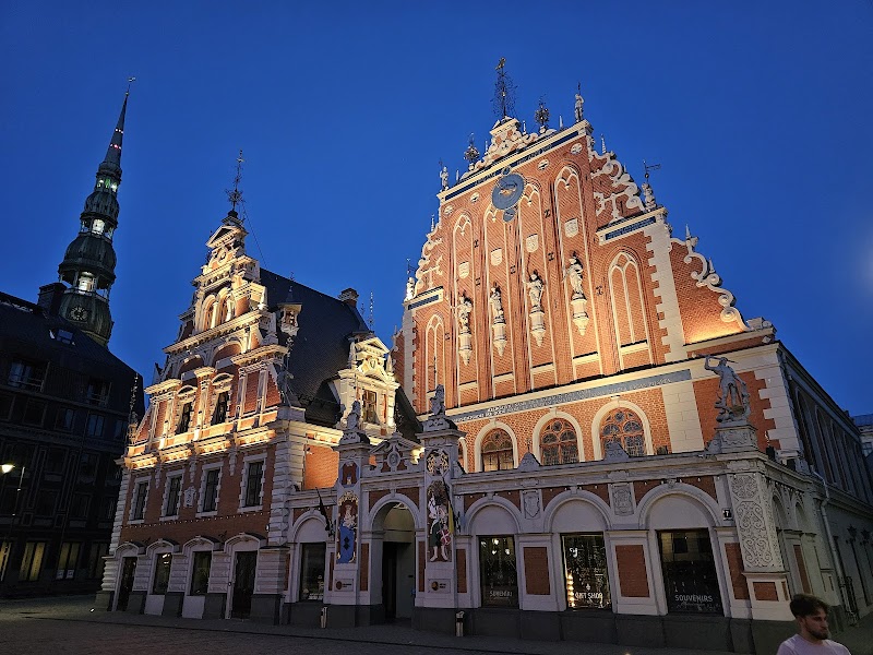 House of the Blackheads