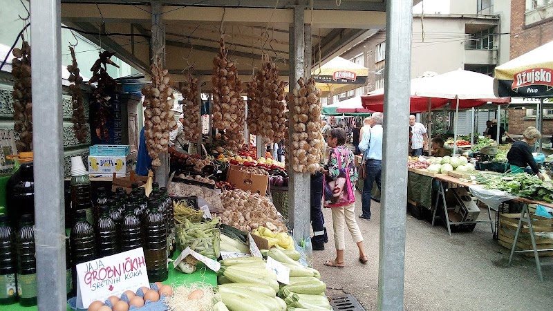 Rijeka Main Market