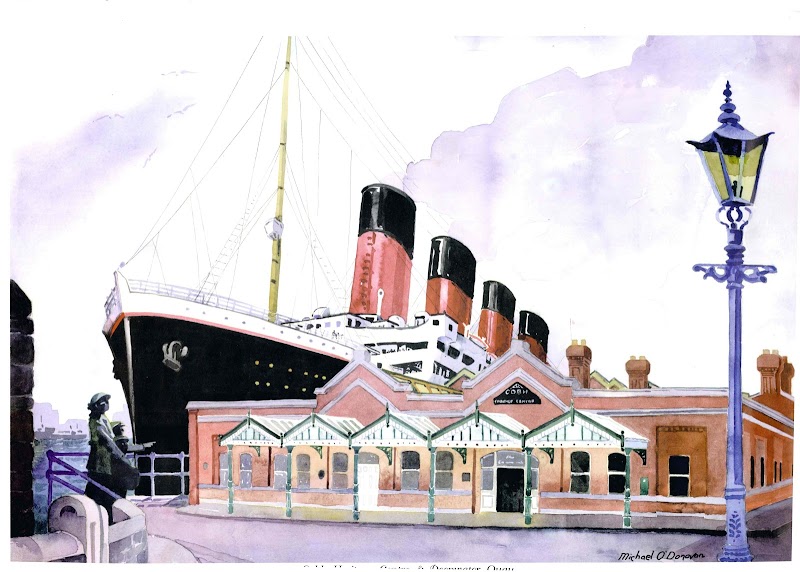 Cobh Heritage Centre