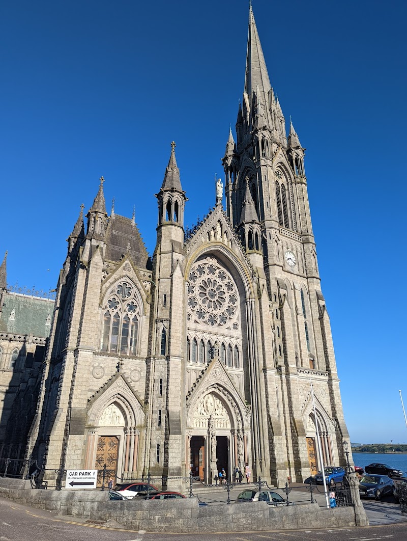 Cobh Cathedral (St Colman's)