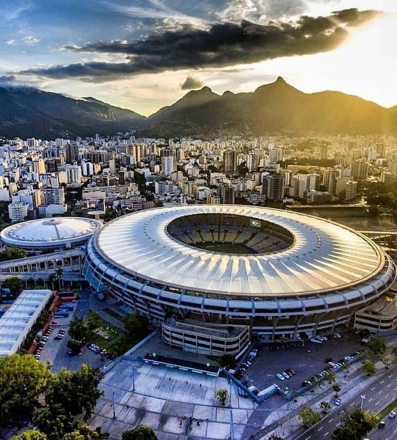 Maracana Stadium