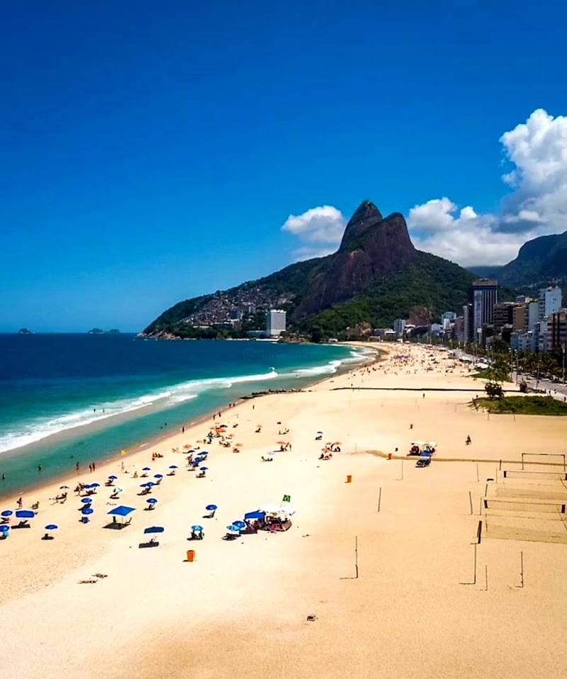 Ipanema Beach