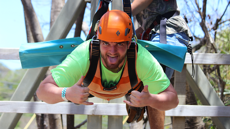 Zip Line Canopy Tour