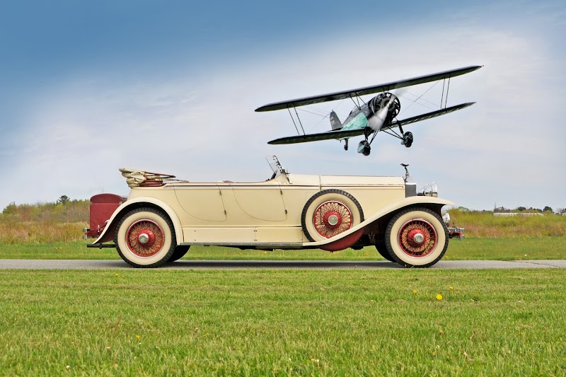 Owls Head Transportation Museum