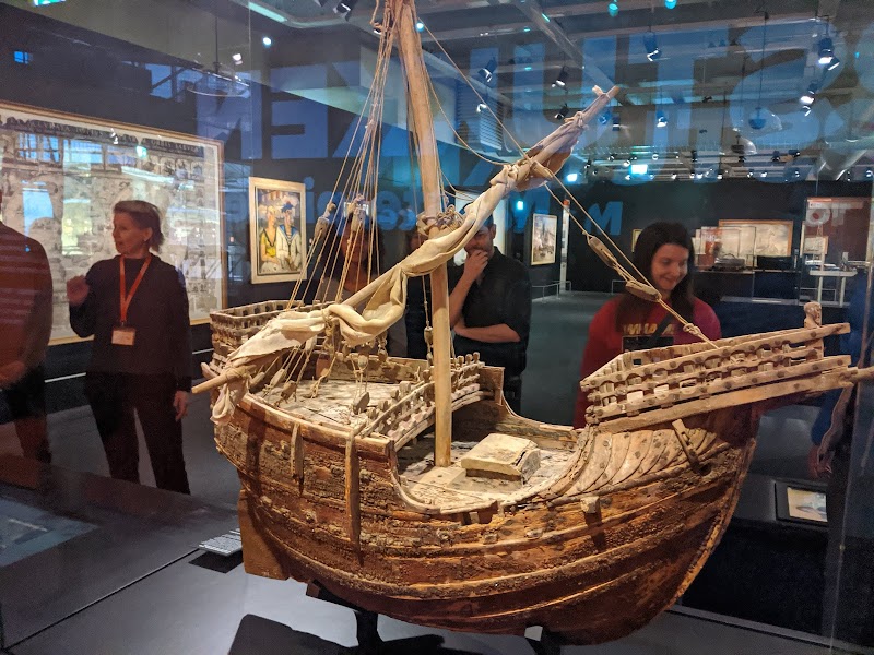 Maritime Museum Rotterdam