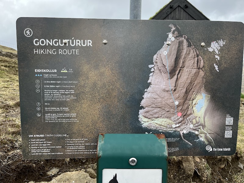 Eidi Village Nearby Trail