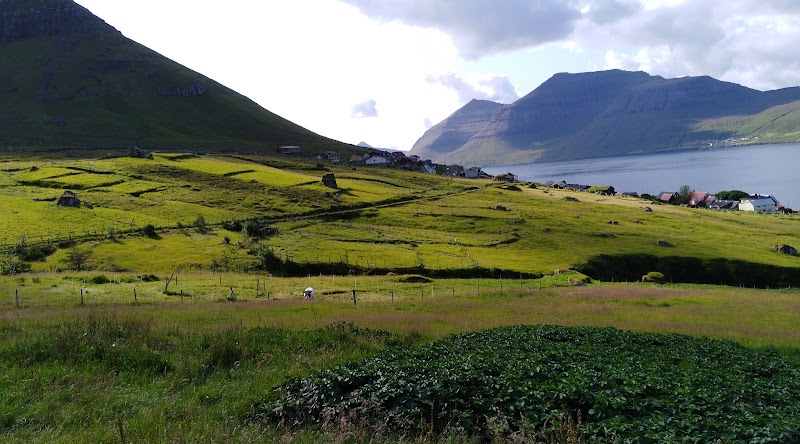 Fishing Museum Runavík