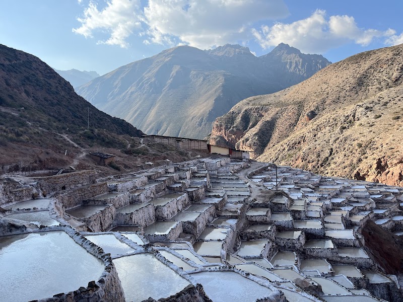 Salt Mines of Maras