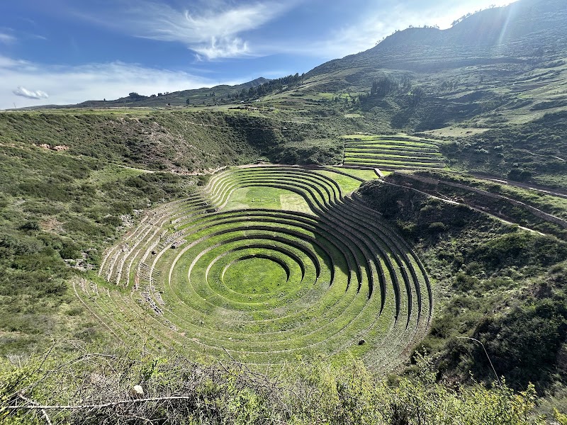 Moray Terraces