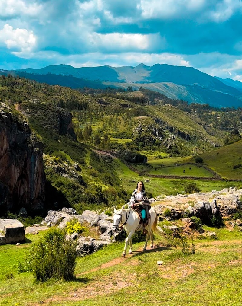 Andean Horseback Riding