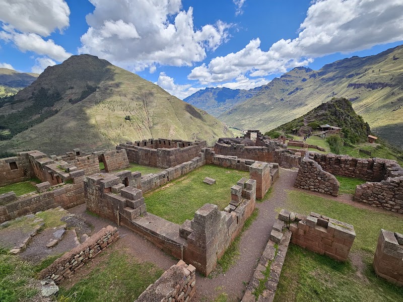 Pisac Ruins