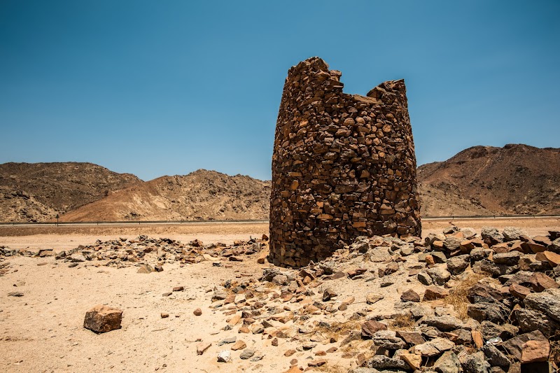 Mons Claudianus Roman Quarry