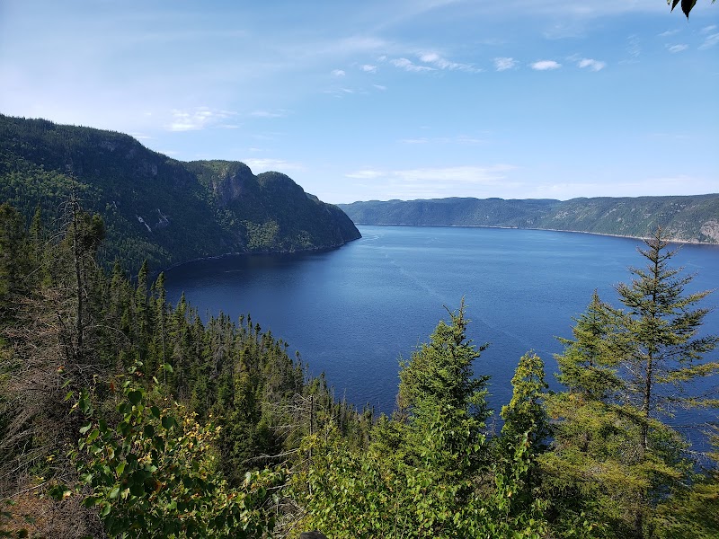 Fjord du Saguenay National Park